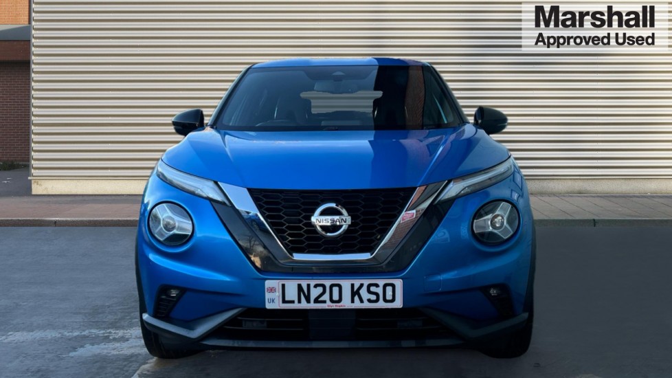Used Nissan Juke 2020 for sale - 77031258: Photo 8