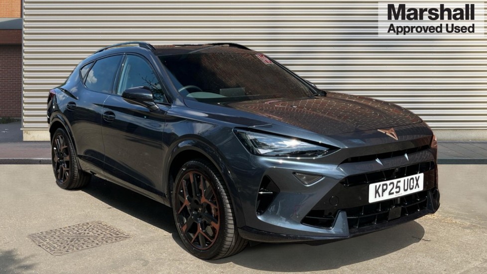 Used Cupra Formentor 2025 for sale - 76593784: Photo 1