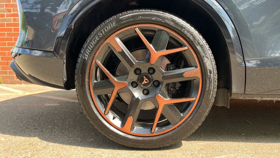 Used Cupra Formentor 2025 for sale - 76593784: Photo 19