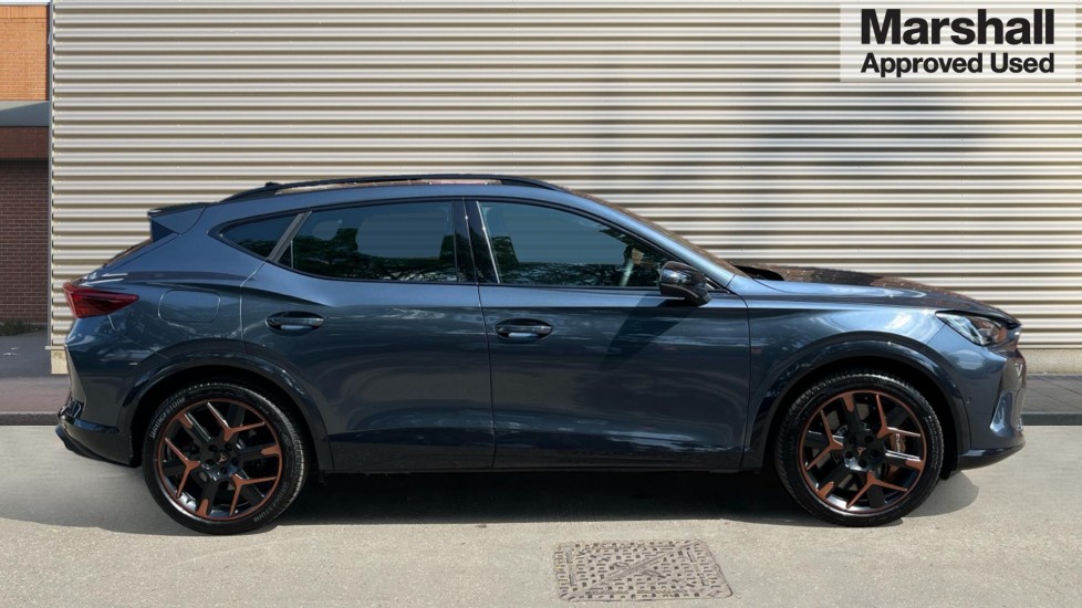 Used Cupra Formentor 2025 for sale - 76593784: Photo 2