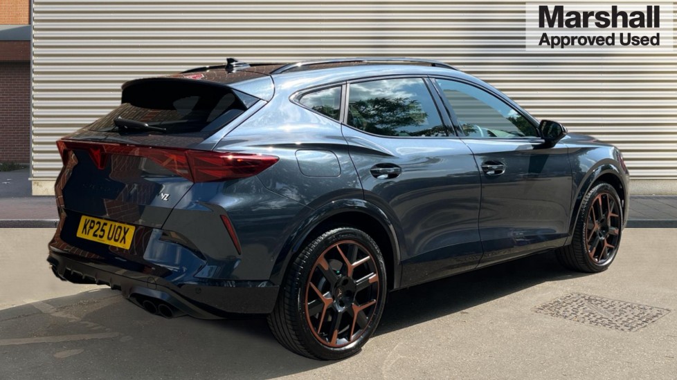 Used Cupra Formentor 2025 for sale - 76593784: Photo 3