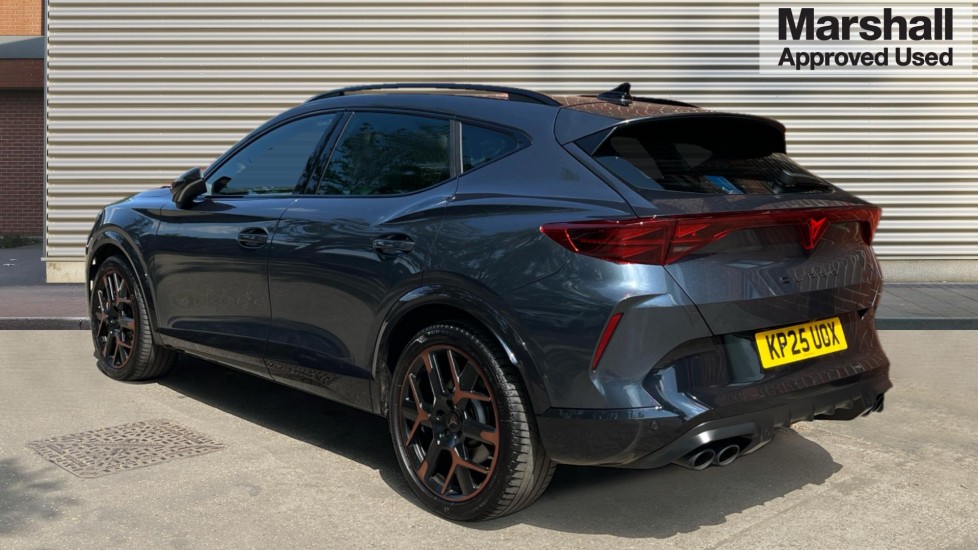 Used Cupra Formentor 2025 for sale - 76593784: Photo 5