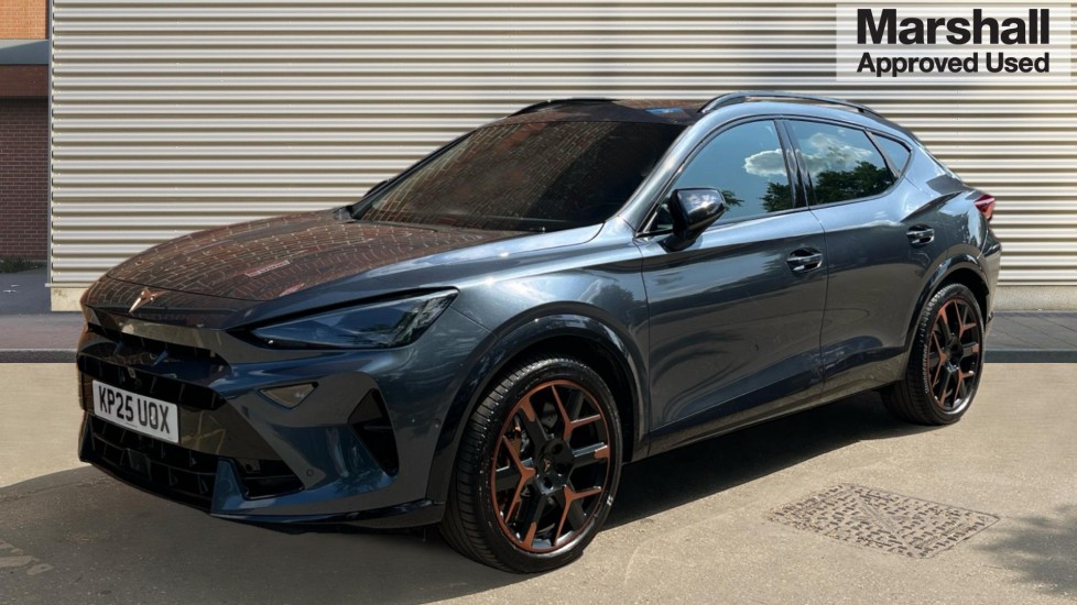 Used Cupra Formentor 2025 for sale - 76593784: Photo 7