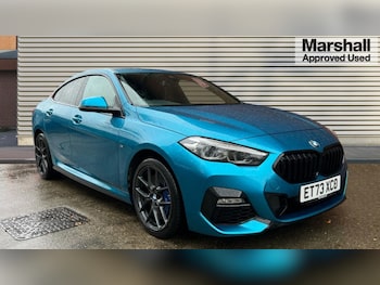 2023 - 218i [136] M Sport 4dr DCT