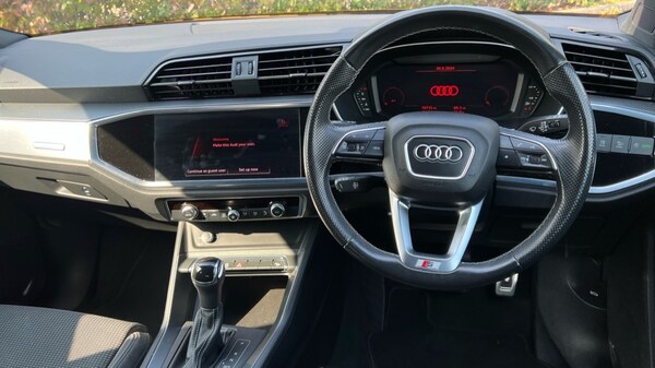 Used Audi Q3 2021 for sale - 76241783: Photo 11