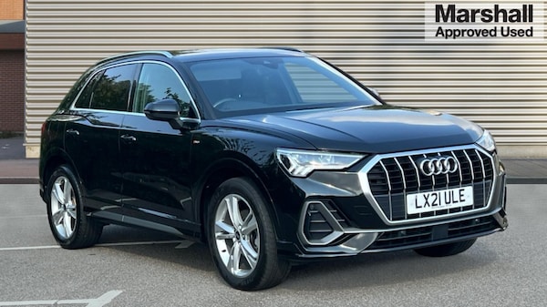 Used Audi Q3 2021 for sale - 76241783: Photo 1
