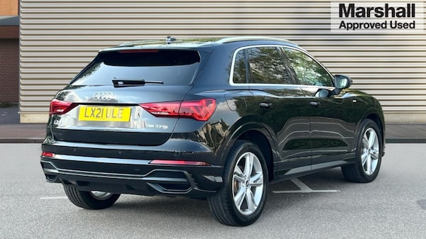 Used Audi Q3 2021 for sale - 76241783: Photo 3