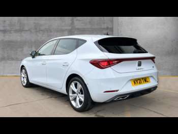 Used SEAT Leon 2021 for sale - 74955111: Photo