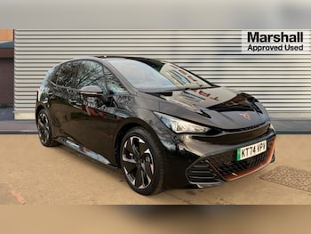 2025 - 170kW e-Boost V2 59kWh 5dr Auto