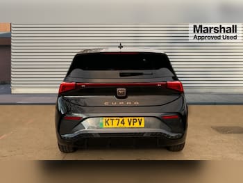 Used Cupra Born 2025 for sale - 76350738: Photo