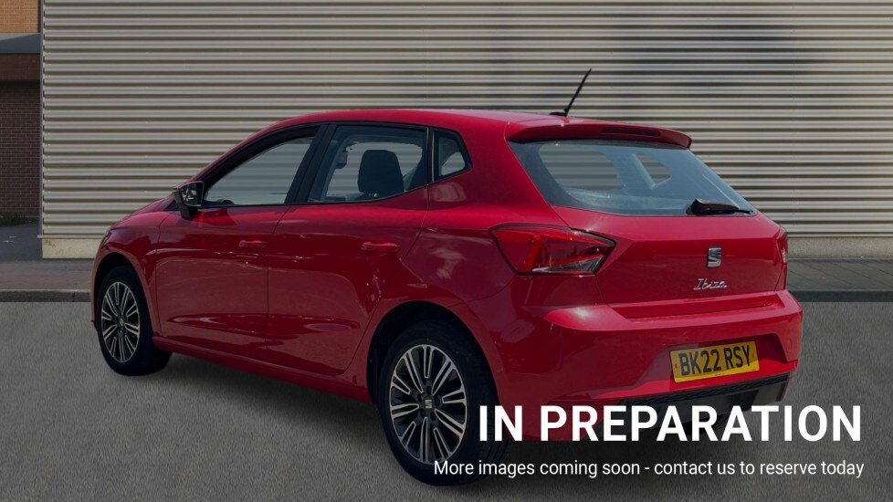 Used SEAT Ibiza 2022 for sale - 76796573: Photo 2