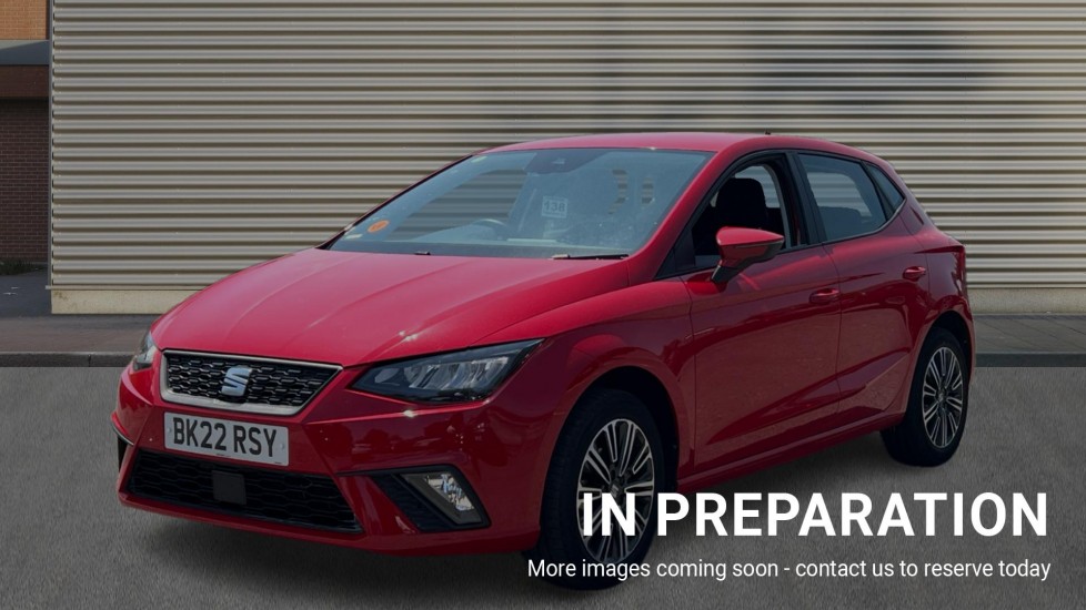 Used SEAT Ibiza 2022 for sale - 76796573: Photo 3
