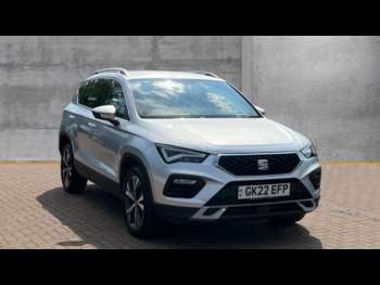 2022 - 1.5 TSI EVO SE Technology 5dr DSG Auto