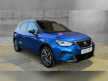 SEAT Arona feature image