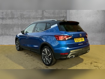 Used SEAT Arona 2022 for sale - 76760732: Photo