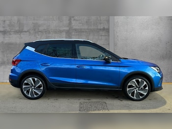 Used SEAT Arona 2022 for sale - 76760732: Photo