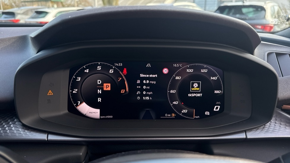 Used Cupra Terramar 2025 for sale - 75979900: Photo 14
