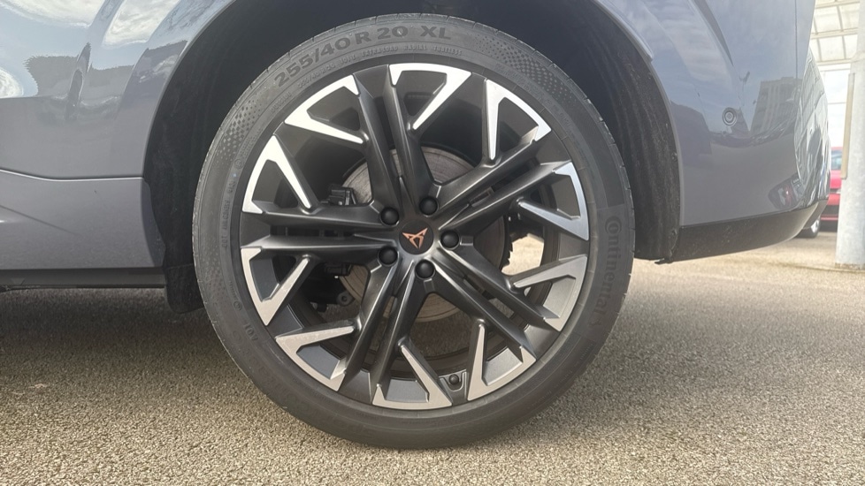 Used Cupra Terramar 2025 for sale - 75979900: Photo 18