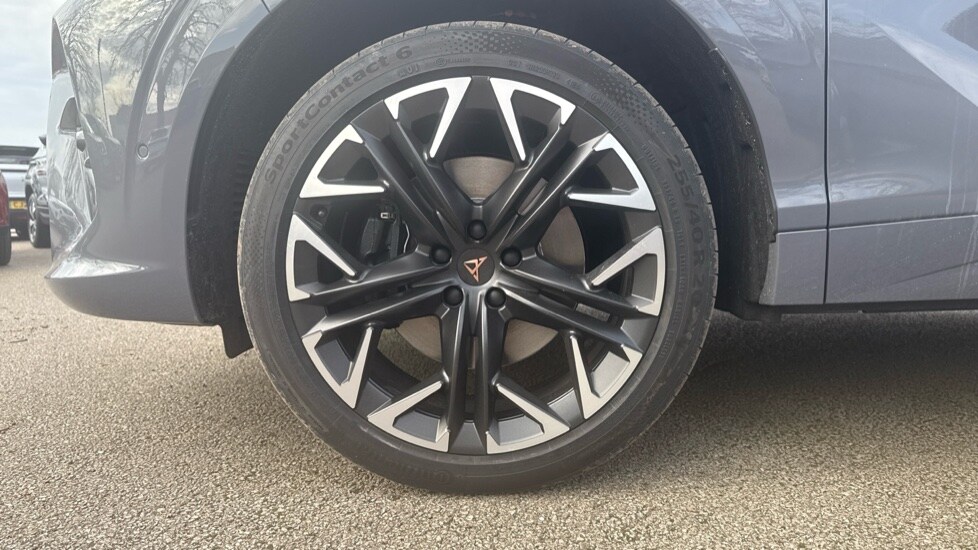 Used Cupra Terramar 2025 for sale - 75979900: Photo 19