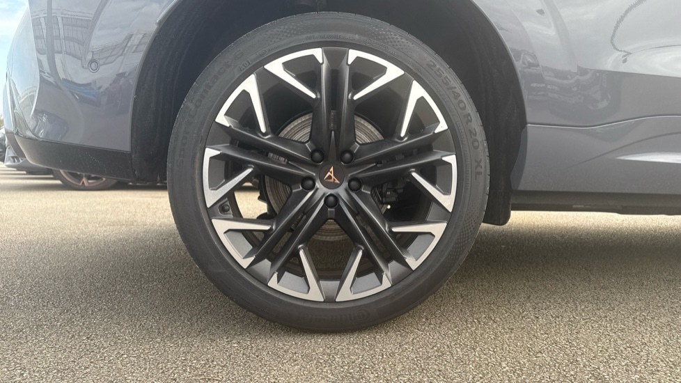 Used Cupra Terramar 2025 for sale - 75979900: Photo 5