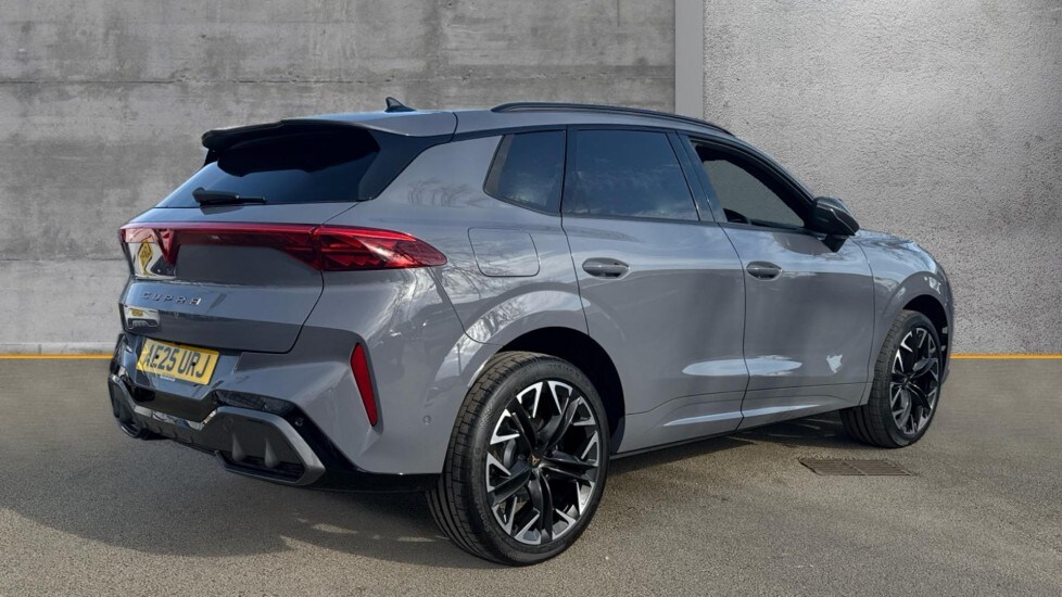 Used Cupra Terramar 2025 for sale - 75979900: Photo 8