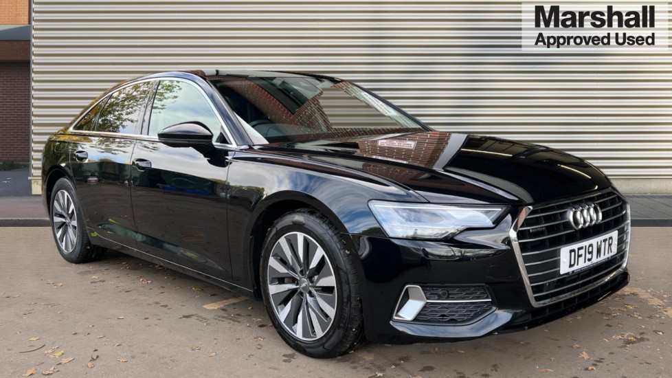 Used Audi A6 2019 for sale - 76847053: Photo 1