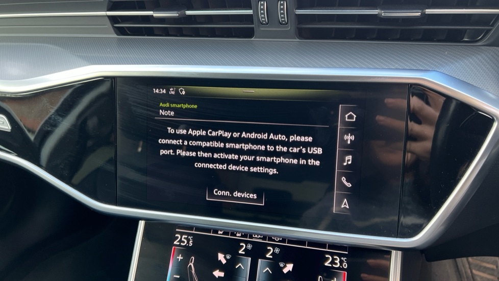 Used Audi A6 2019 for sale - 76847053: Photo 44