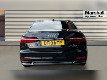 Used Audi A6 2019 for sale - 76847053: Photo