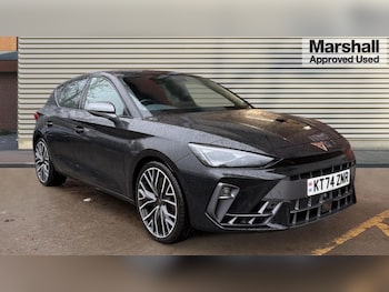 2025 - LEON 2.0 TSI 300 VZ2 5dr DSG