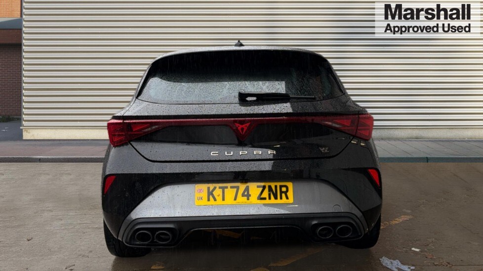 Used Cupra Leon 2025 for sale - 76575110: Photo 4