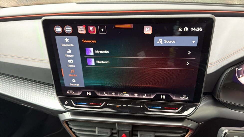 Used Cupra Leon 2025 for sale - 76575110: Photo 40