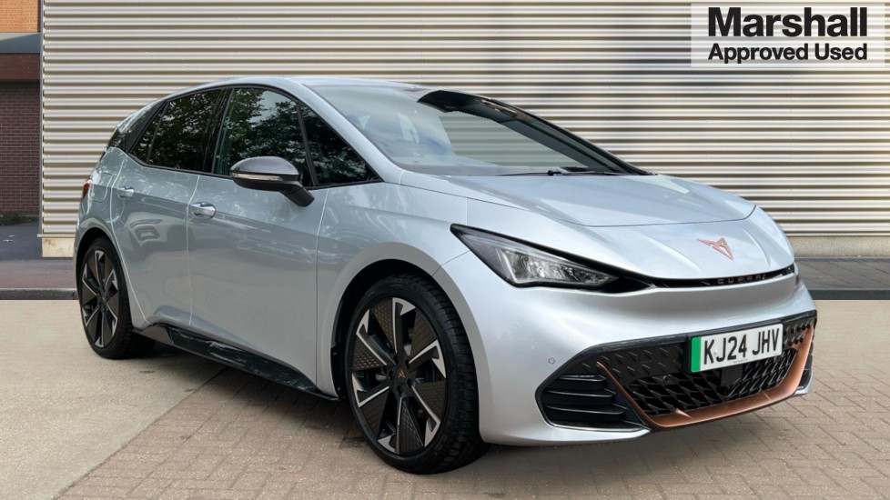 Used Cupra Born 2024 for sale - 76096036: Photo 1