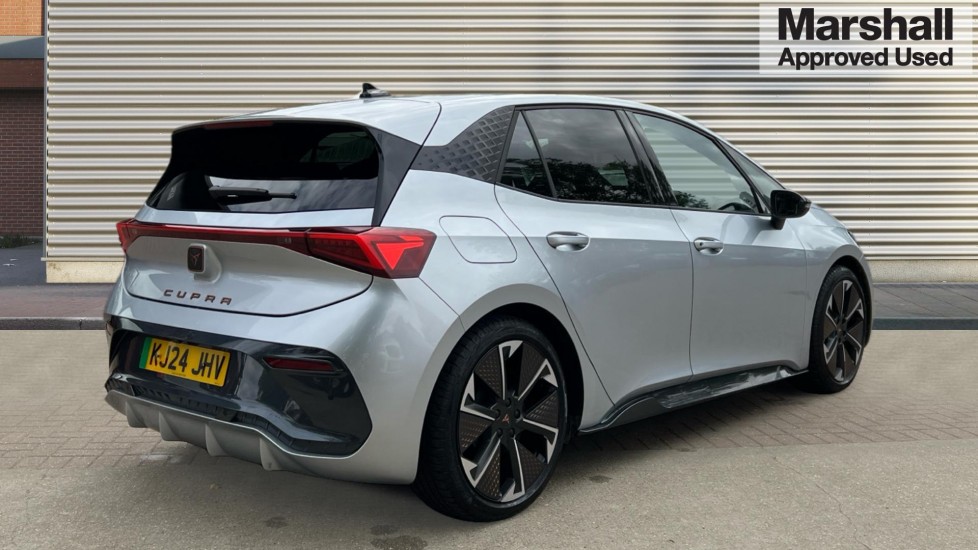 Used Cupra Born 2024 for sale - 76096036: Photo 3