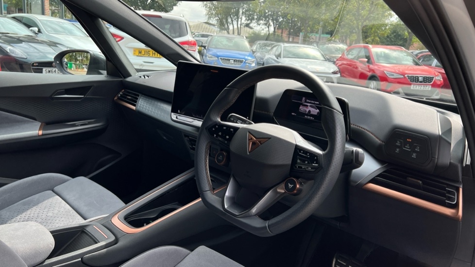 Used Cupra Born 2024 for sale - 76096036: Photo 9