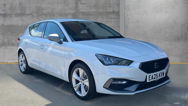Used SEAT Leon 2025 for sale - 75197179: Photo 1