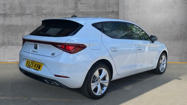 Used SEAT Leon 2025 for sale - 75197179: Photo 8