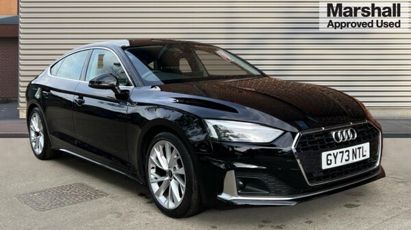 Used Audi A5 2023 for sale - 76172407: Photo 1