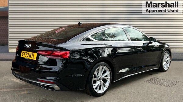 Used Audi A5 2023 for sale - 76172407: Photo 3