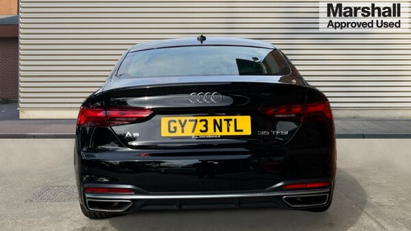 Used Audi A5 2023 for sale - 76172407: Photo 4