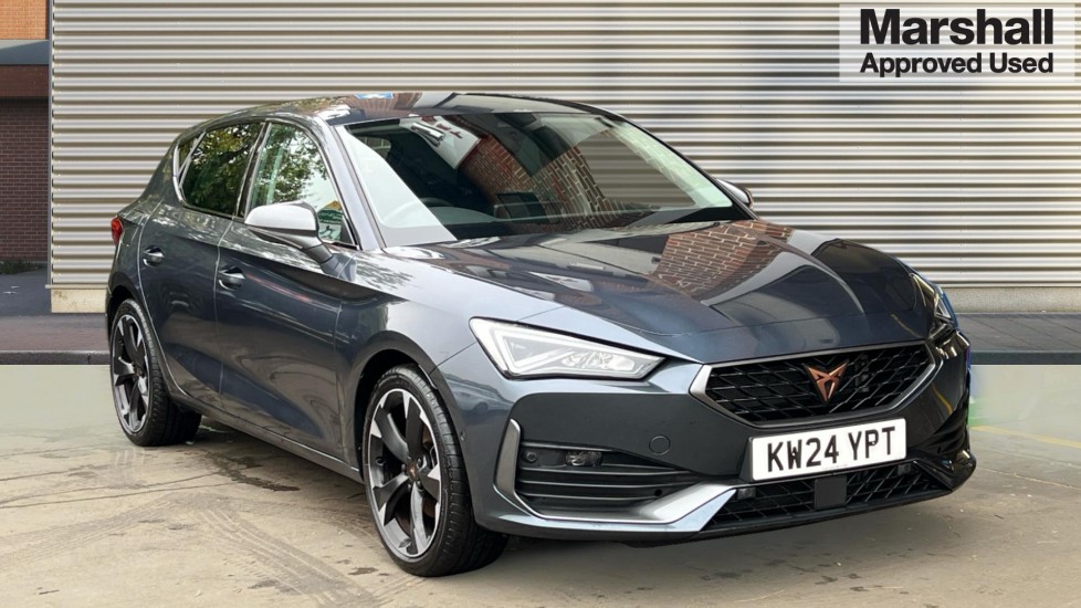 Used Cupra Leon 2024 for sale - 76233996: Photo 1