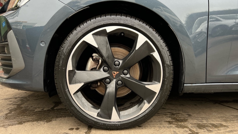 Used Cupra Leon 2024 for sale - 76233996: Photo 17