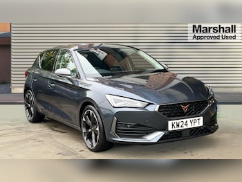 Cupra - Leon