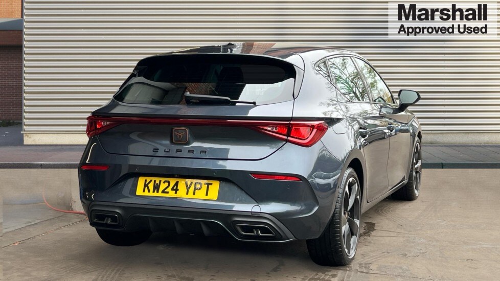 Used Cupra Leon 2024 for sale - 76233996: Photo 3