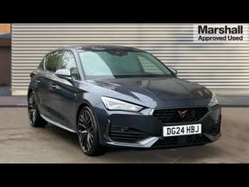 2024 - Cupra Hatchback 2.0 TSI 300 VZ2 Design Edition 5dr DSG Auto