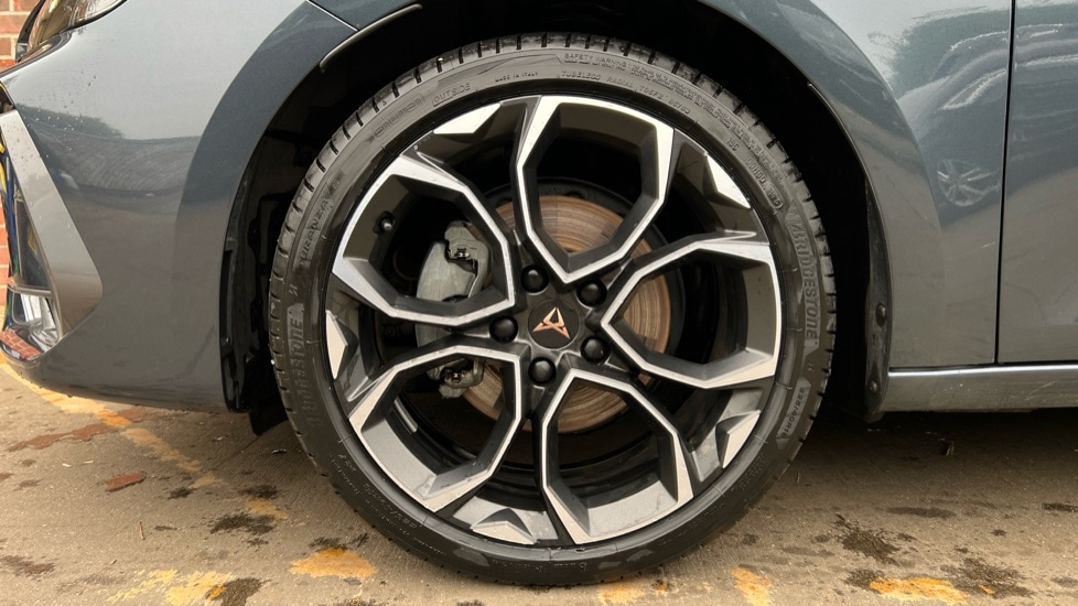 Used Cupra Leon 2024 for sale - 76487190: Photo 17