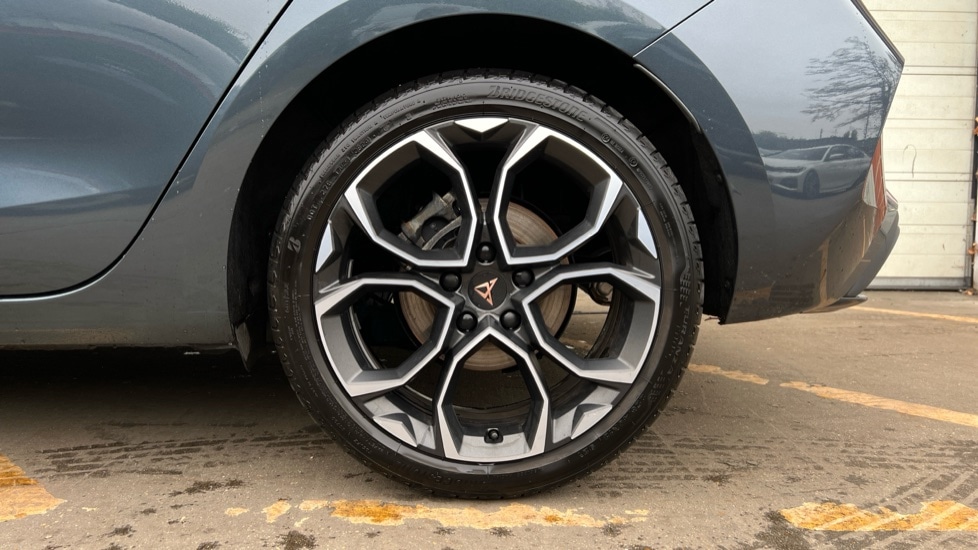 Used Cupra Leon 2024 for sale - 76487190: Photo 18