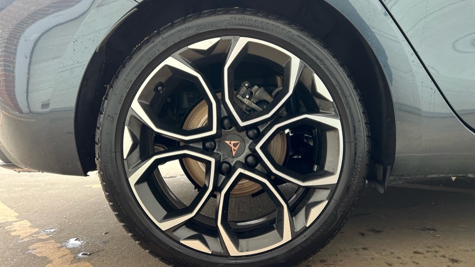 Used Cupra Leon 2024 for sale - 76487190: Photo 19