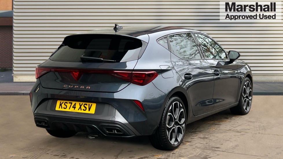 Used Cupra Leon 2024 for sale - 76487190: Photo 3