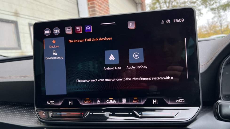 Used Cupra Leon 2024 for sale - 76487190: Photo 37