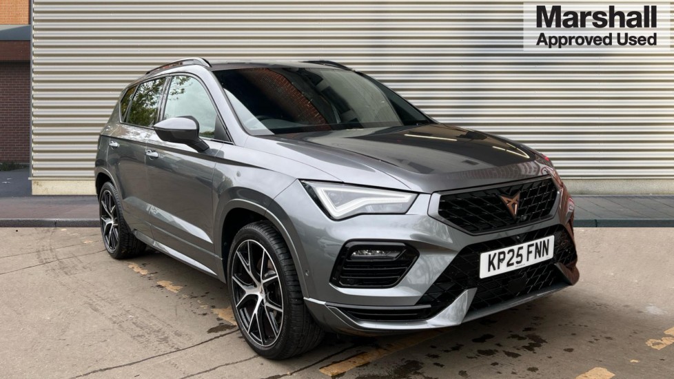 Used Cupra Ateca 2025 for sale - 76265618: Photo 1